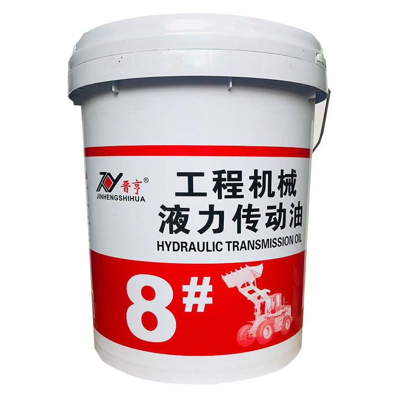 工程机械液力传动油